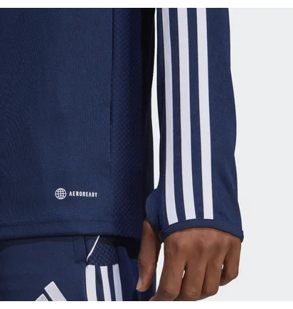Лонгслив мужской Adidas Tiro 23 League Training Top Blue Hs7229