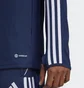 Лонгслив мужской Adidas Tiro 23 League Training Top Blue Hs7229