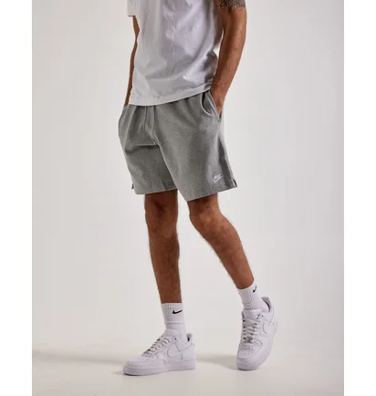 Шорты мужские Nike Club Knit Shorts Grey FQ4359-063