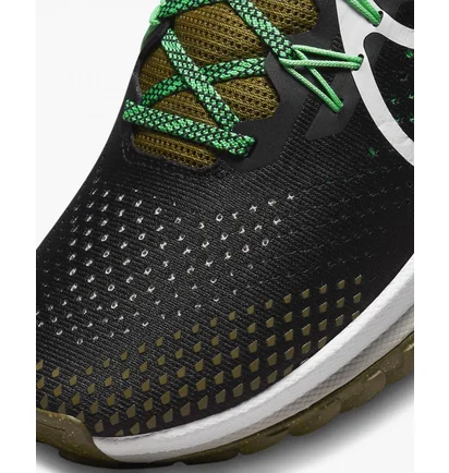 Кросівки чоловічі Nike React Pegasus Trail 4 Black DJ6158-006
