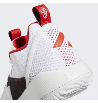 Кросівки унісекс Adidas Dame Certified Basketball Shoes White Gy8965