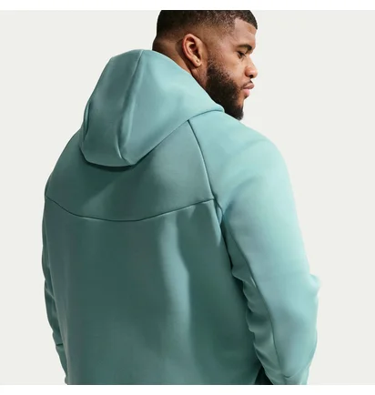 Толстовка мужская Nike Tech Fleece Turquoise HV0949-017