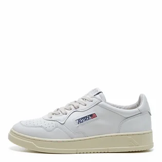 Кросівки чоловічі Autry Medalist Low Trainers White AULM-LL15