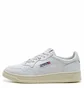 Кросівки чоловічі Autry Medalist Low Trainers White AULM-LL15