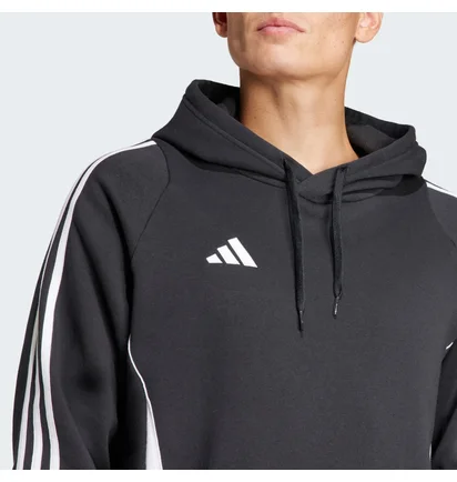 Куртка мужская Adidas Tiro 24 Sweat Hoodie Black IJ7673