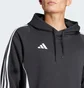 Куртка мужская Adidas Tiro 24 Sweat Hoodie Black IJ7673