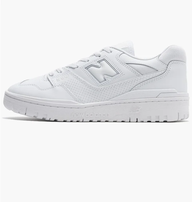 Кросівки чоловічі New Balance 550 White Bb550Www