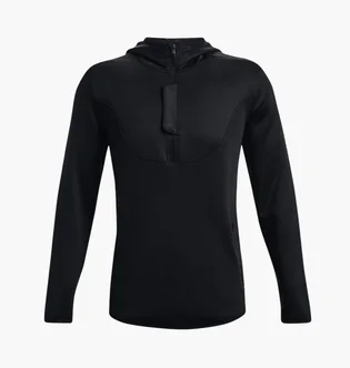 Лонгслів чоловічий Under Armour Hg Armour Comp Black 1366633-001