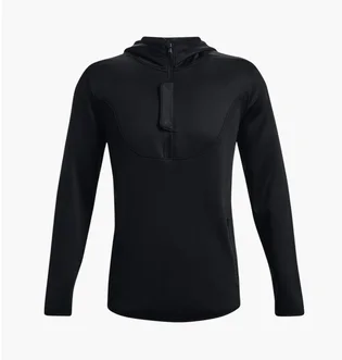 Лонгслив мужской Under Armour Hg Armour Comp Black 1366633-001