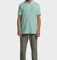Поло чоловіче JACK WOLFSKIN Essential Turquoise 1809301_E0180