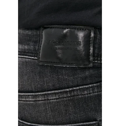 Джинсы мужские Jack & Jones Glenn Fox 655 50Sps Black 12111026