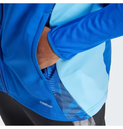 Олимпийка мужская Adidas Tiro 24 Competition Training Blue IP1876