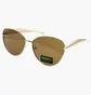 Солнцезащитные очки женские Moratti Gold/Brown 33239-C54