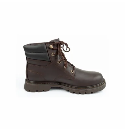 Ботинки мужские Caterpillar Quadrate Brown P723803