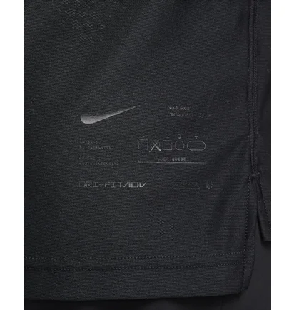 Футболка чоловіча Nike A.P.S. Black FN2971-010