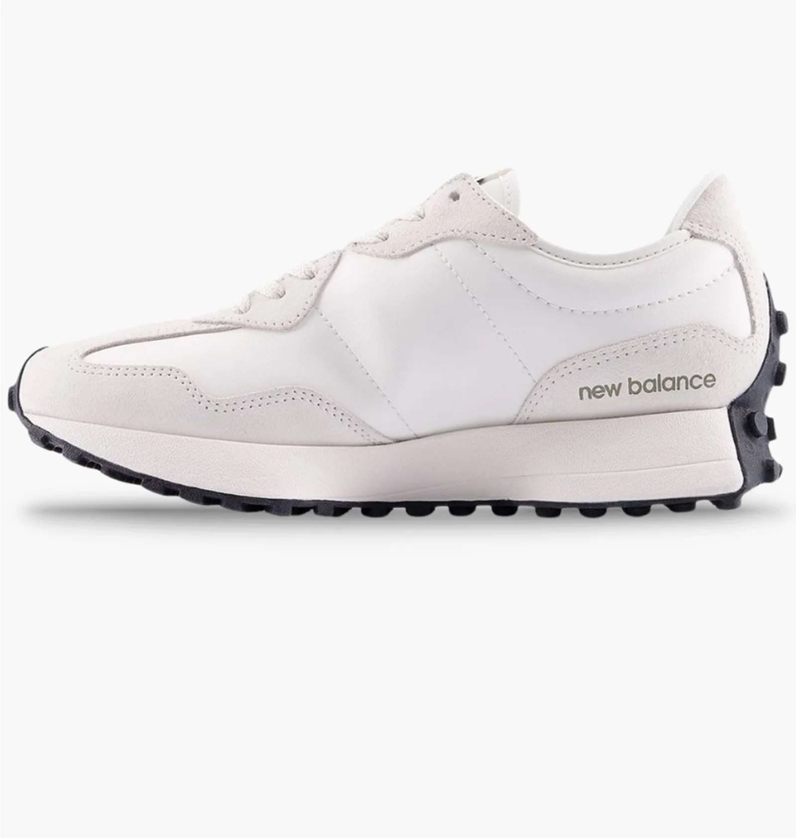 新品 ᐉ Кроссовки женские New Balance 327 White WS327JWA - купить в