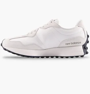 Кросівки жіночі New Balance 327 White WS327JWA