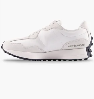 Кроссовки женские New Balance 327 White WS327JWA