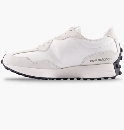 Кроссовки женские New Balance 327 White WS327JWA