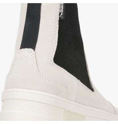 Черевики жіночі Puma Mayze Chelsea Suede Wns Beige 38282902