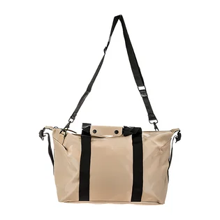 Сумка унісекс Rains Weekendbags Beige 1319-VELVETTAUPE