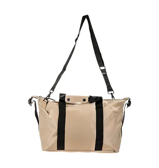 Сумка унісекс Rains Weekendbags Beige 1319-VELVETTAUPE