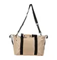 Сумка унісекс Rains Weekendbags Beige 1319-VELVETTAUPE