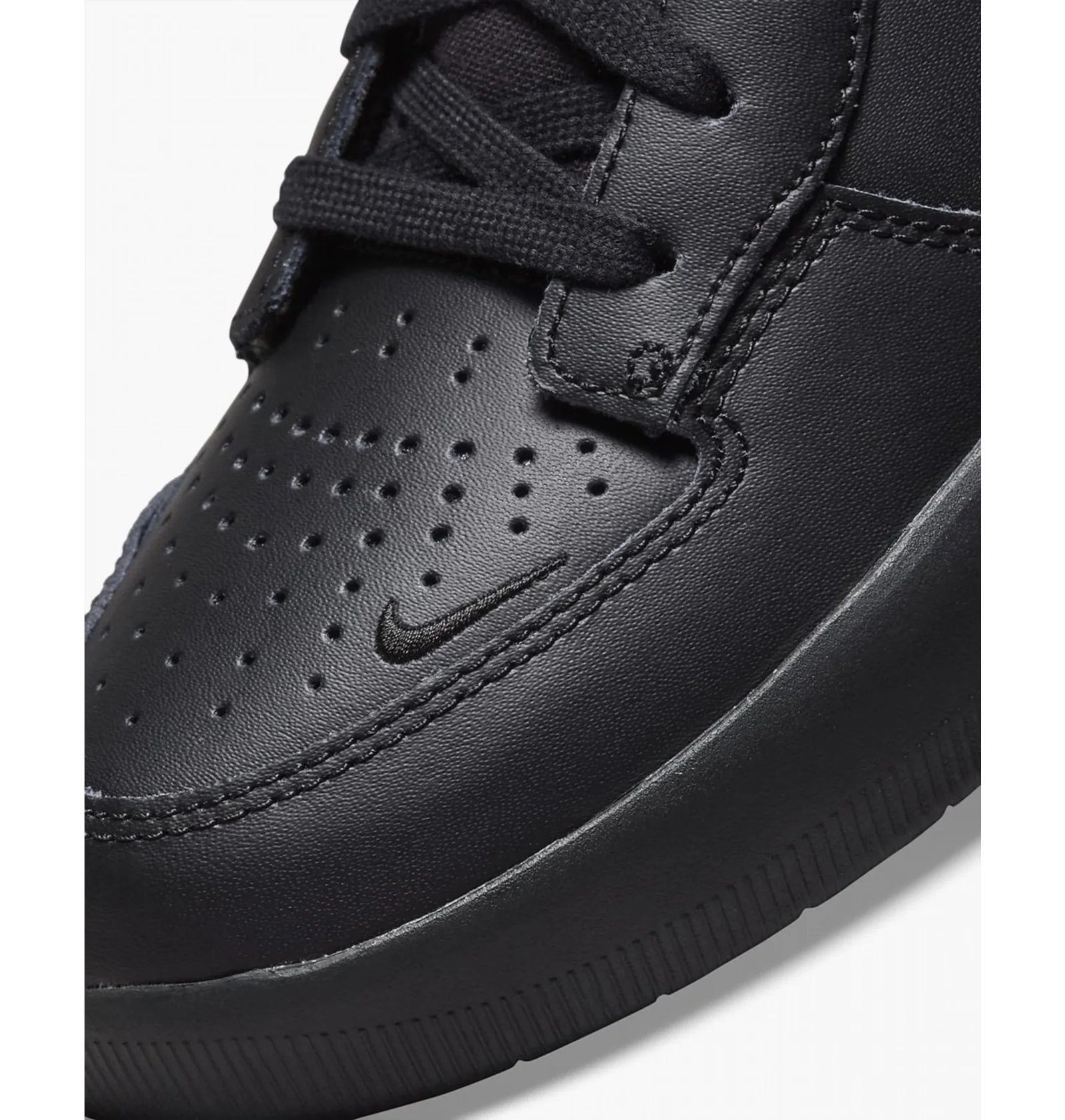 ᐉ Кросівки унісекс Nike SB Force 58 Premium Black DH7505-001