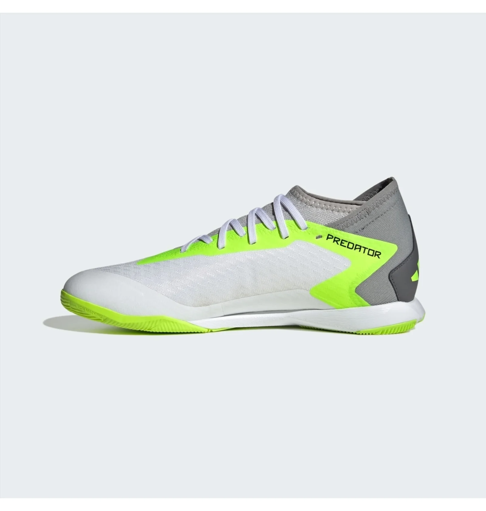 ᐉ Футзалки унісекс Adidas Predator Accuracy.3 Indoor Shoes White