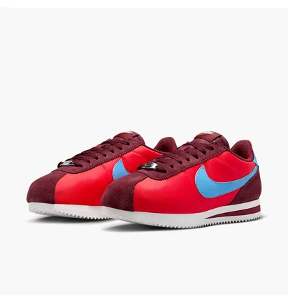 Кросівки жіночі Nike Cortez Red/Bordo DZ2795-603