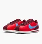 Кросівки жіночі Nike Cortez Red/Bordo DZ2795-603