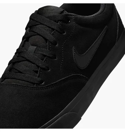 Кросівки чоловічі Nike Charge Suede Black IB2750-002