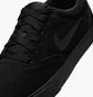 Кросівки чоловічі Nike Charge Suede Black IB2750-002