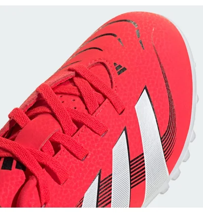 Сороконожки детские Adidas Predator Club Red ID3805