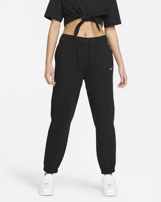 Штаны женские Nike W Nsw Jrsy Easy Jogger Black Dm6419-010