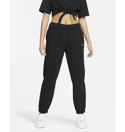 Штани жіночі Nike W Nsw Jrsy Easy Jogger Black Dm6419-010