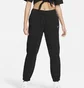 Штани жіночі Nike W Nsw Jrsy Easy Jogger Black Dm6419-010