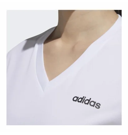 Футболка женская Adidas Design 2 Move White FL3626