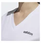Футболка женская Adidas Design 2 Move White FL3626