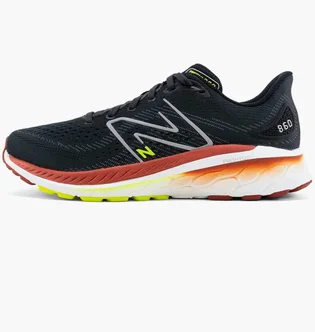 Кроссовки мужские New Balance Fresh Foam X 860V13 Black M860M13