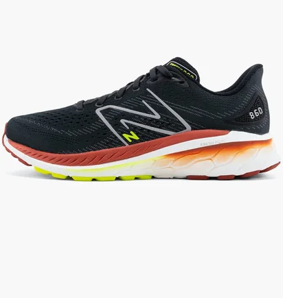 Кроссовки мужские New Balance Fresh Foam X 860V13 Black M860M13
