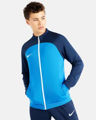 Олімпійка чоловіча Nike Dri-Fit Acadcemy Pro Blue/Black Dh9234-463