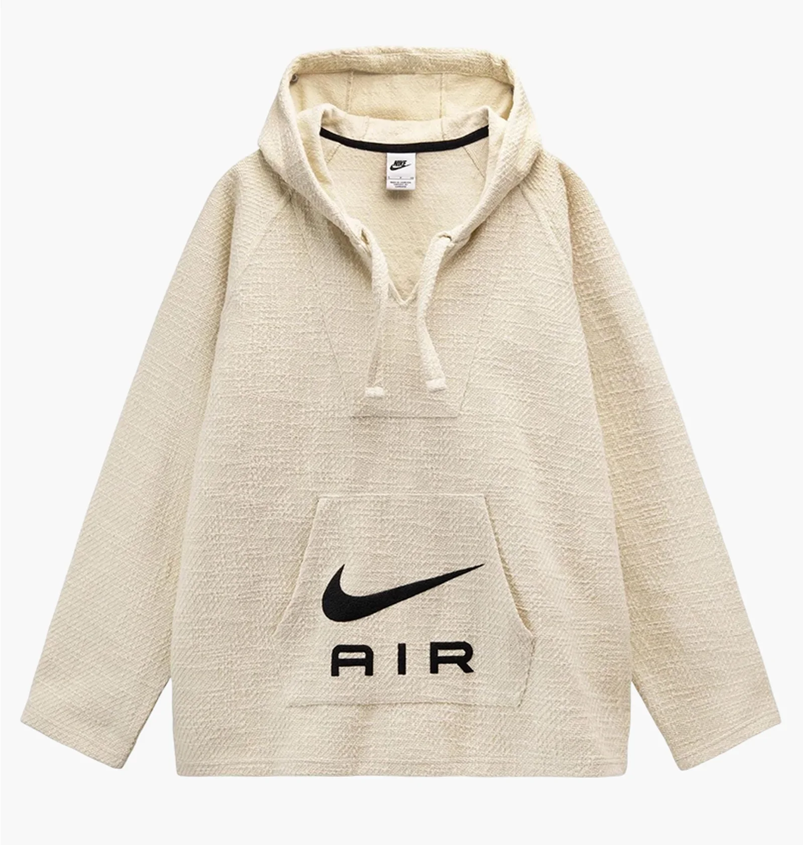 ᐉ Худі чоловіче Nike Stussy Nrg Beige DO5306-120 - придбати в
