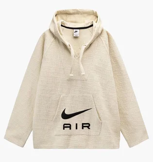 Худи мужское Nike Stussy Nrg Beige DO5306-120