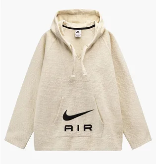 Худи мужское Nike Stussy Nrg Beige DO5306-120