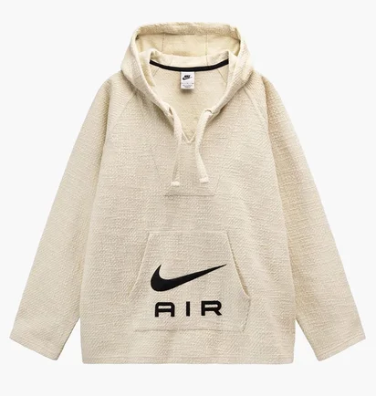 Худи мужское Nike Stussy Nrg Beige DO5306-120