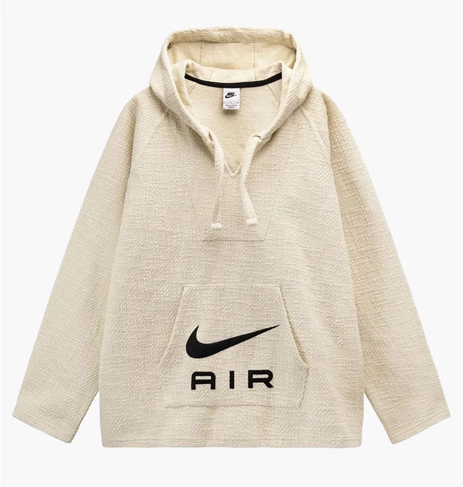 Худи мужское Nike Stussy Nrg Beige DO5306-120
