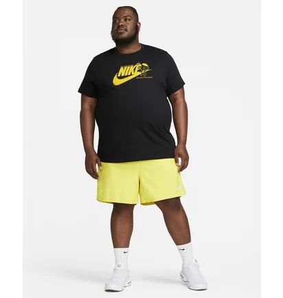 Футболка мужская Nike Sportswear T-Shirt Black FB9796-010