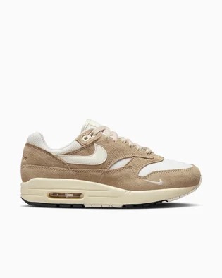 Кросівки жіночі Nike Air Max 1 87 Se Hangul Day Brown/White FQ8150-133