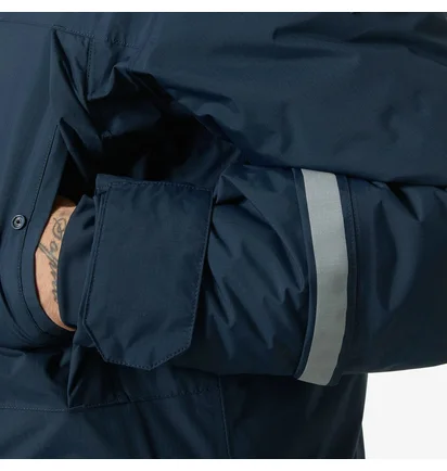 Парка мужская Helly Hansen Rwb Down Parka Blue 53593-598